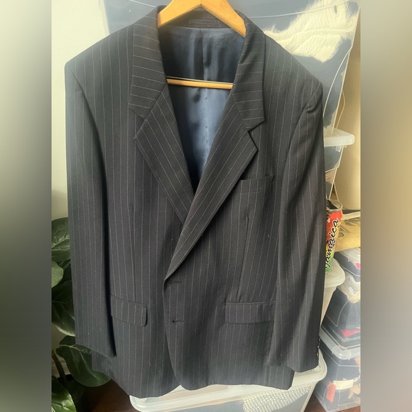 Men’s vintage suit x 2 - Picture 2 of 5